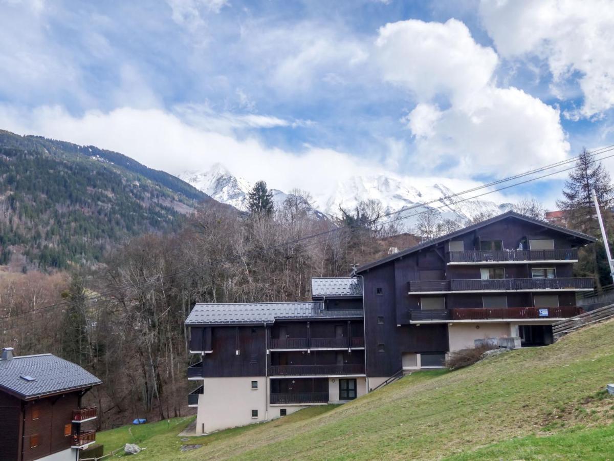 Apartment Les Grets-7 By Interhome Saint-Gervais-les-Bains Exterior foto